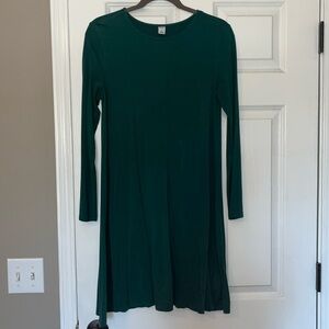 Old Navy Long Sleeve Dress